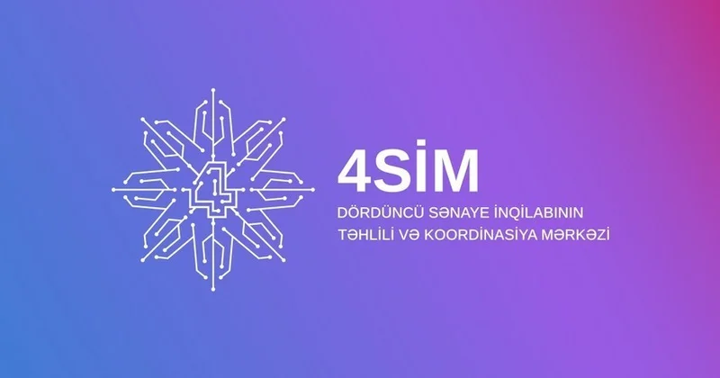 “Sənaye 4.0 Hazırlıq Proqramı”na müraciət üçün portal istifadəyə verilib