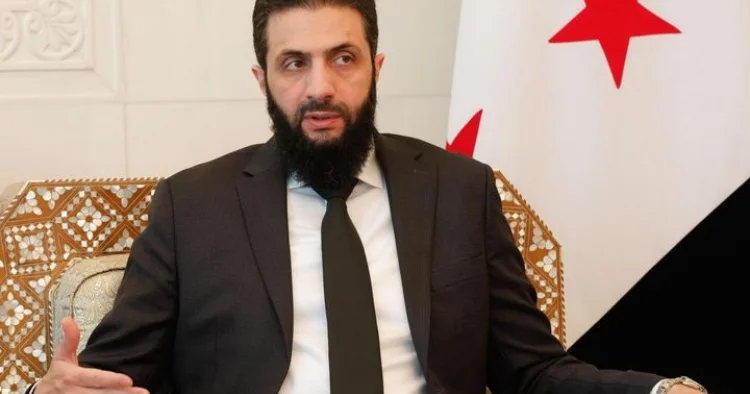 Əhməd əl Şaraa: Biz müharibədən qorxanlar deyilik
