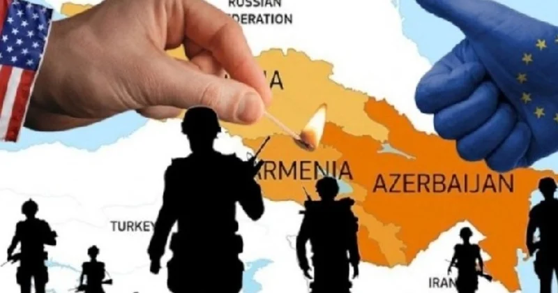 Kremlin Qafqazı itirməsi rus divarı nı dağıdır: Xəzəryanı və Orta Asiya regionları da Rusiyanın əlindən alınır
