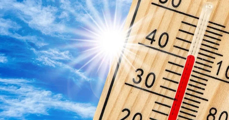 Azərbaycanda rekord isti təsdiq edildi FAKTİKİ HAVA