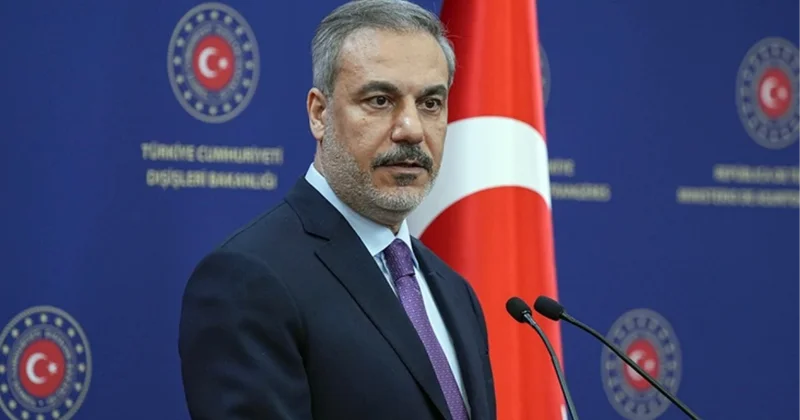 Hakan Fidandan YPG mesajı: Suriyadakı prosesi daha da çətinləşdirməyin!