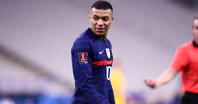 Mbappe polisə rüşvət verməkdə şübhəli bilinir