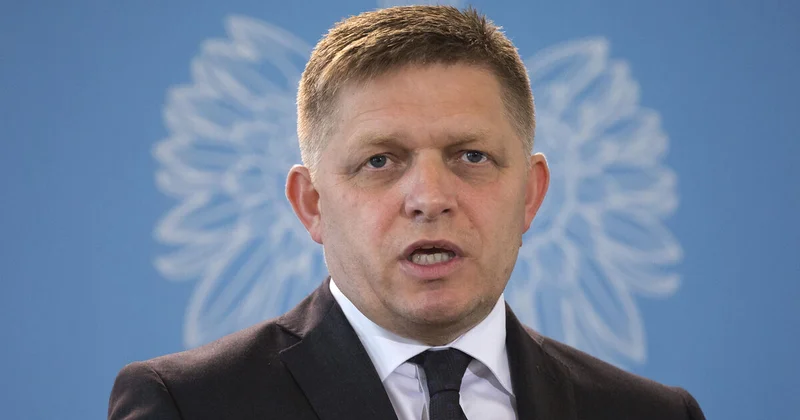 Фицо обещал одобрить антироссийские санкции