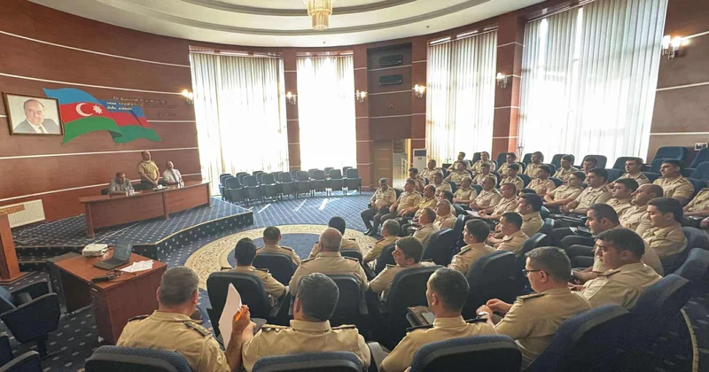 “Konstitusiya və Suverenlik İli”nə həsr olunmuş silsilə tədbirlər keçirilib