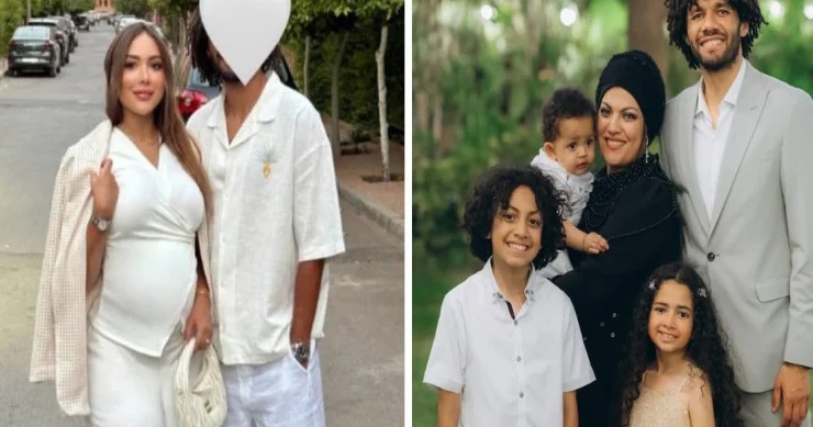 Elneni xatırlayırsınız? Ərəb klubuna keçəndən sonra arvadını aldadıb yeni sevgilisi hamilədir