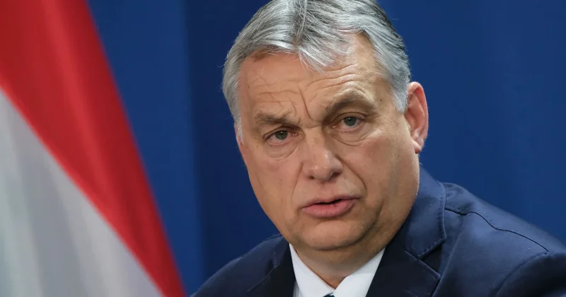 Orban: Rusiya Avropaya hərbi təhdid yaratmır