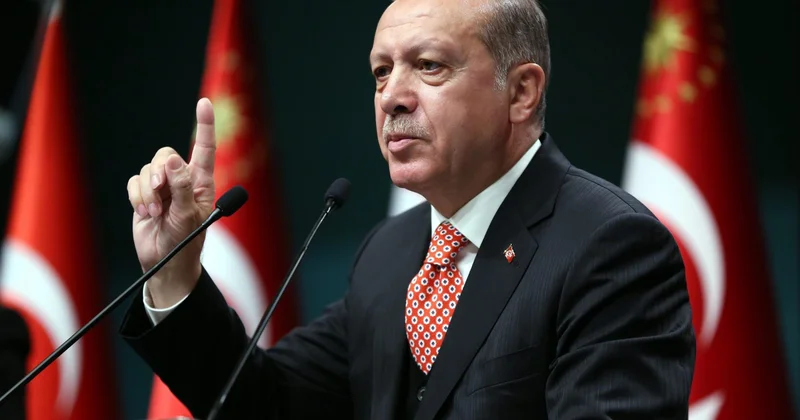 Ərdoğan: Türkiyə Suriyanın parçalanmasına imkan verməyəcək
