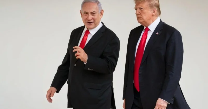 Tramp Netanyahuya zəng etdi Kilsə hücumuna görə