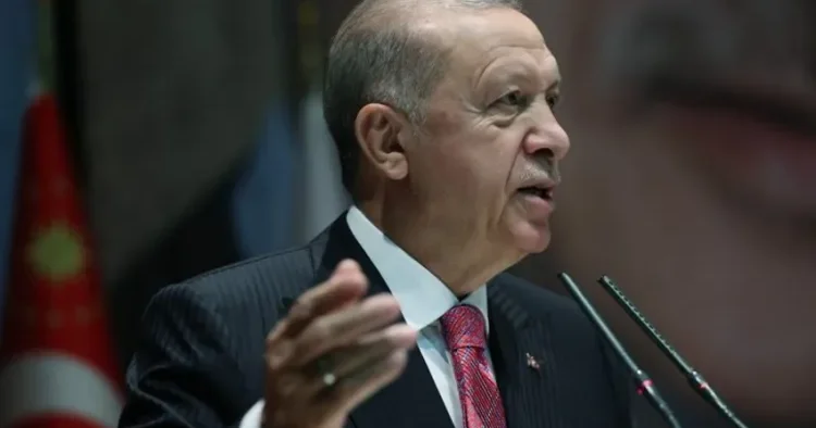 Suriyanın bölünməsinə icazə verməyəcəyik Ərdoğan