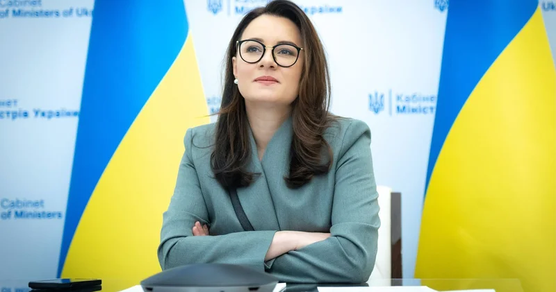 Ukraynanın yeni Baş naziri: İlk prioritet silah istehsalının artırılmasıdır KONKRET