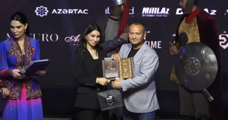 Наше слово наша история: телеканалы Baku TV и Haber Global отмечены особой наградой