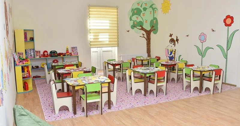 Uşağı 1 yaşından tez bağçaya aparmaq doğrudur? EKSPERT AÇIQLADI