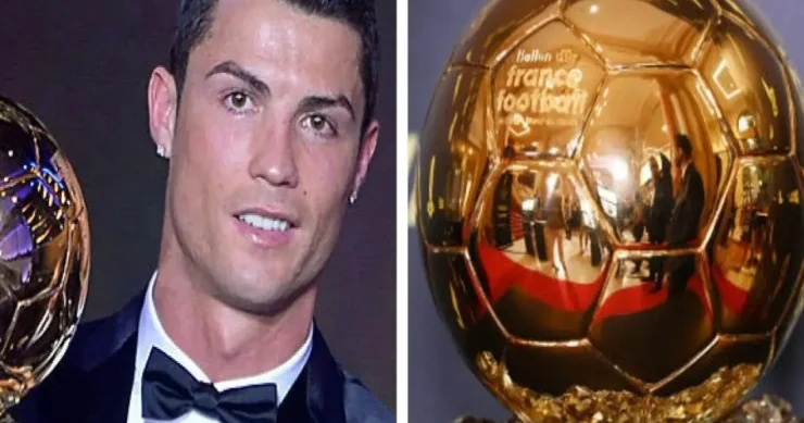 Ronaldo “Qızıl top”unun birini satdı SƏBƏB