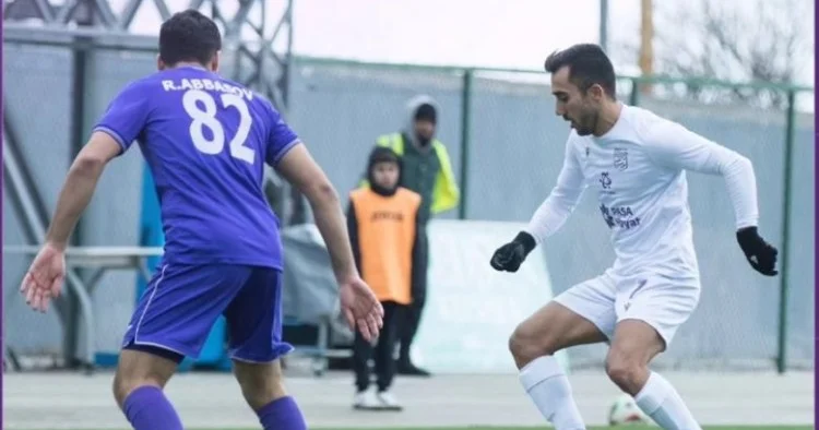 Şamaxı Sumqayıt la Qəbələdə qarşılaşacaq