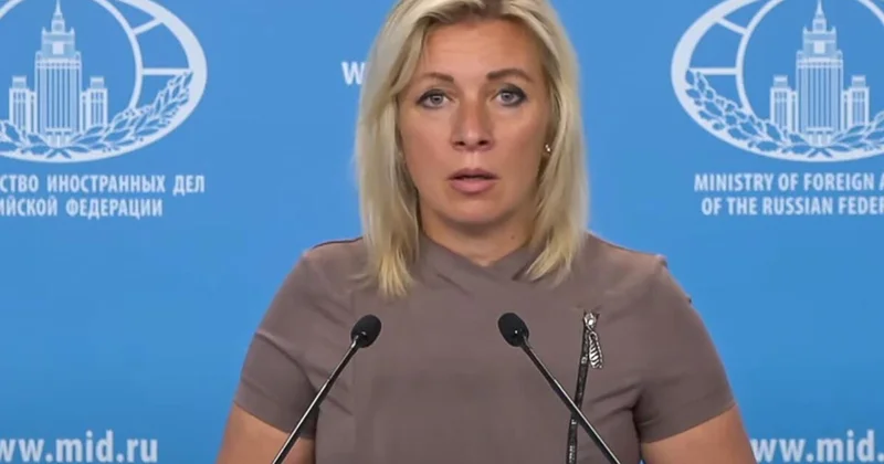Захарова о карманах Еревана