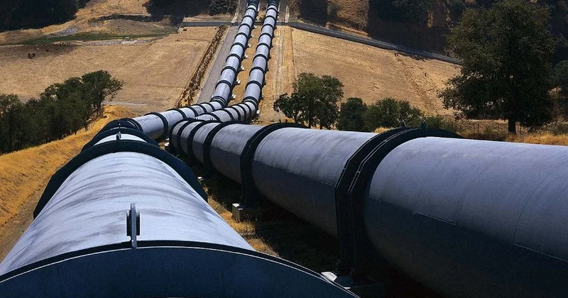 Список стран, в которые Азербайджан экспортирует нефть