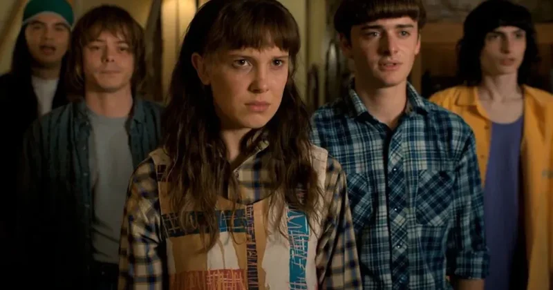 Netflix показал тизер финального сезона Очень странных дел ВИДЕО