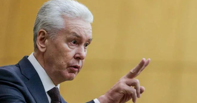 Moskvaya uçan PUA məhv edildi Sobyanin