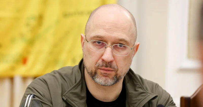Шмыгаль стал министром обороны Украины