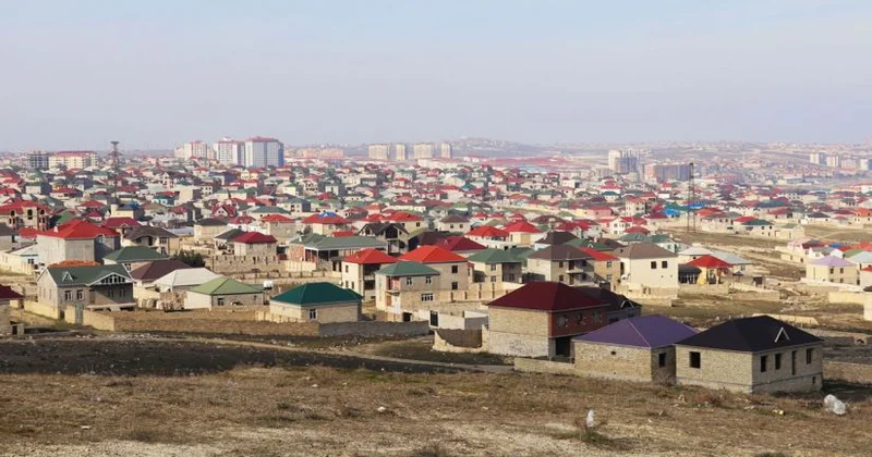 NƏHAYƏT: Bu evlərə “kupça” veriləcək