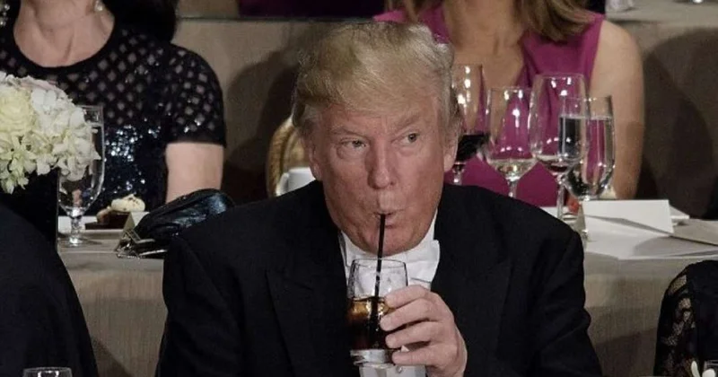 Tramp "Coca Cola"nın tərkibini dəyişdirdi