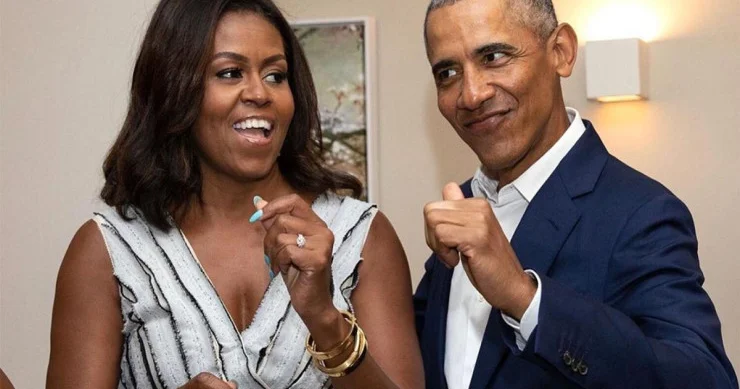 Mişel və Barak Obama boşanma şayiələri haqqında həqiqəti SÖYLƏDİLƏR