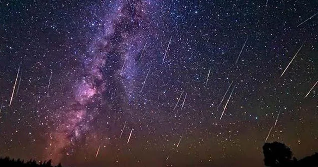 1 aydan çox meteor yağacaq