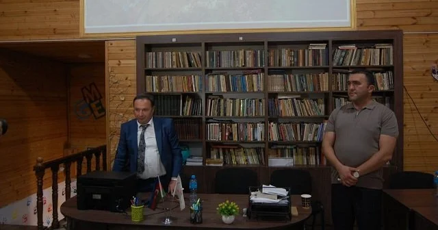 “Orqanik İstehsal və Aqrar İnnovasiyalar” mövzusunda maarifləndirici tədbir keçirilib FOTOLAR
