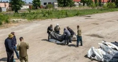 Ukrayna və Rusiya hərbçilərin meyitlərini dəyişdiriblər