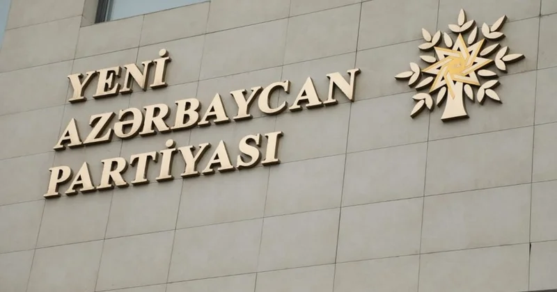 YAP da dəyişiklik Mərkəzi Aparat rəhbərinə müavin təyin olunub