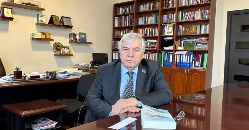 Sabir Rüstəmxanlının “Ömür kitabı” Sarayevoda nəşr olundu FOTO