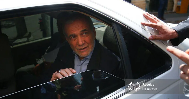 Президенту Ирана пришлось заказать такси из за заглохшего автомобиля