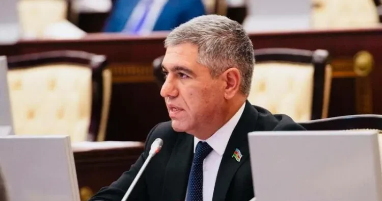 Azərbaycan Türkmənistan arasında iqtisadi əlaqələrin daha da dərinləşməsi gözlənilir Deputat