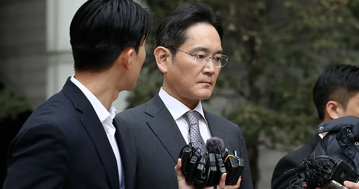 Глава Samsung полностью оправдан Верховным судом Южной Кореи