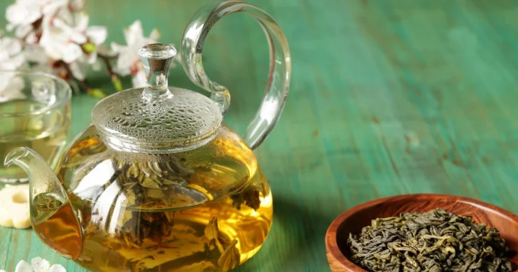 Yaşıl çay içdiyiniz zaman qan təzyiqinizə nə olur?