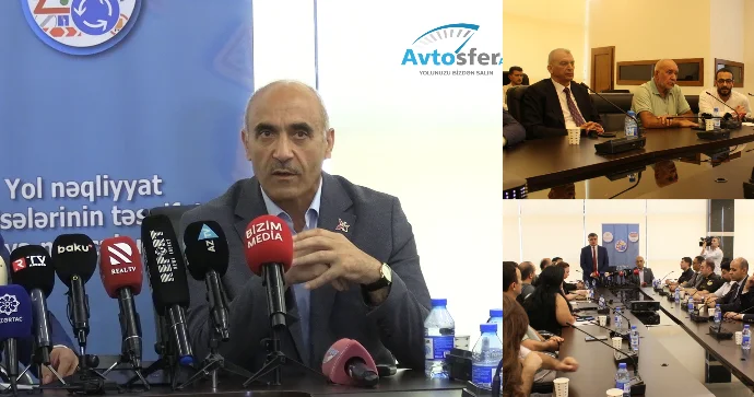Qəzalara görə hər il Azərbaycana təxminən 3 milyard manat ziyan dəyir ƏRŞAD HÜSEYNOVDAN AÇIQLAMA VİDEO