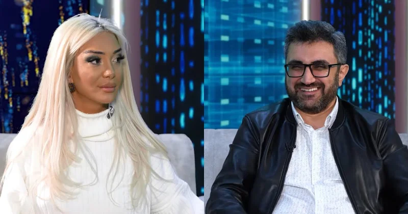 Evlilik ildönümündə böyük etiraf: Çinarə ana olmaq istəyir VİDEO
