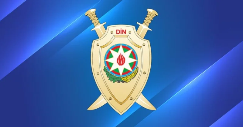 DİN: Bir gündə 43 cinayət açıldı, 69 axtarışda olan şəxs saxlanıldı