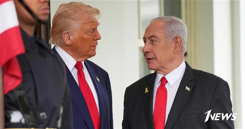 Трамп позвонил Нетаньяху по поводу атаки на церковь в Газе