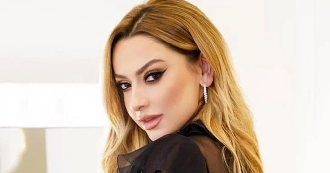 Hadise ona yaşlı deyənlərə səsləndi: Məni qorxuda bilməzsiniz!