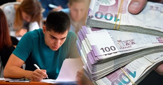 Tələbələrdən tutulan pullar: hər ay 100 min manat hara gedir?
