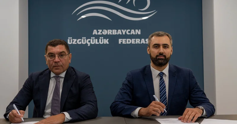 Azərbaycan Üzgüçülük Federasiyası Azərbaycan Deflimpiya Komitəsi ilə əməkdaşlıq edəcək