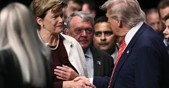 Латвия призвала Трампа не ждать 50 дней и ввести пошлины против России
