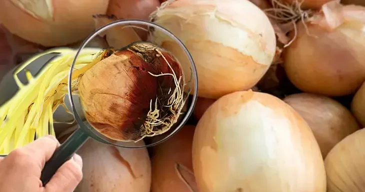 Soğanı göyərmədən uzunmüddətli necə SAXLAMAQ OLAR?