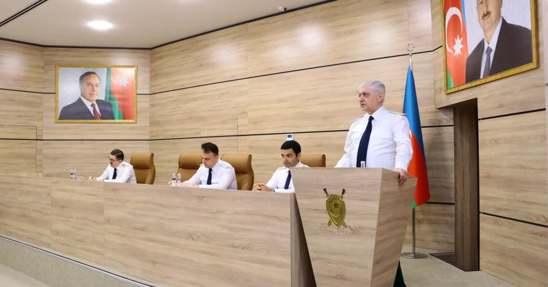 Прокуратура Баку подвела итоги полугодия: 130 дел, 3 увольнения, 9,9 млн ущерба