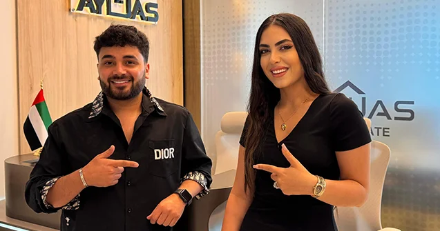 Dünyaca məşhur fenomen və azərbaycanlı blogerdən Dubayda ortaq əmlak layihəsi