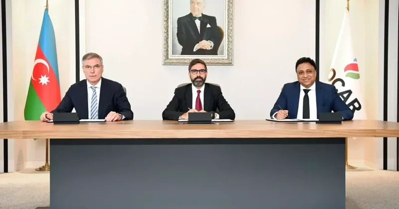 SOCAR и Esyasoft запустят в Азербайджане умную газовую сеть