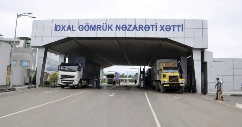 Azərbaycanın idxalı artıb, ixracı azalıb