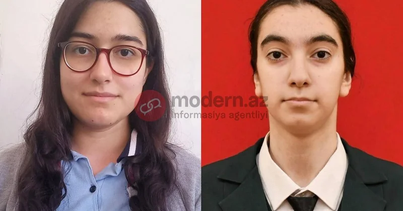 Ən yüksək bal toplayan Aytac və Nilufər FOTO