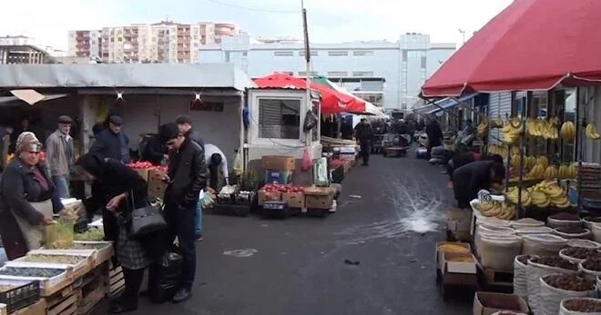 Bakıda bu məşhur bazarın adı dəyişdi